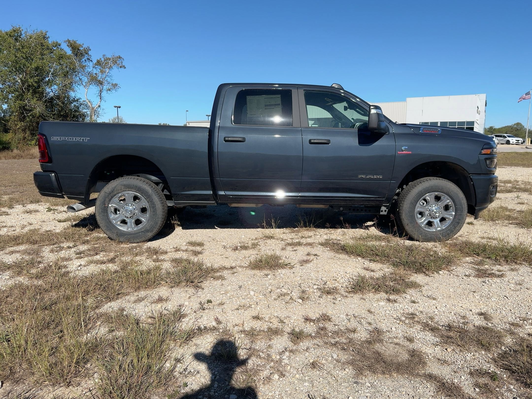 2026 RAM 2500 Big Horn/Lone Star - Photo 6