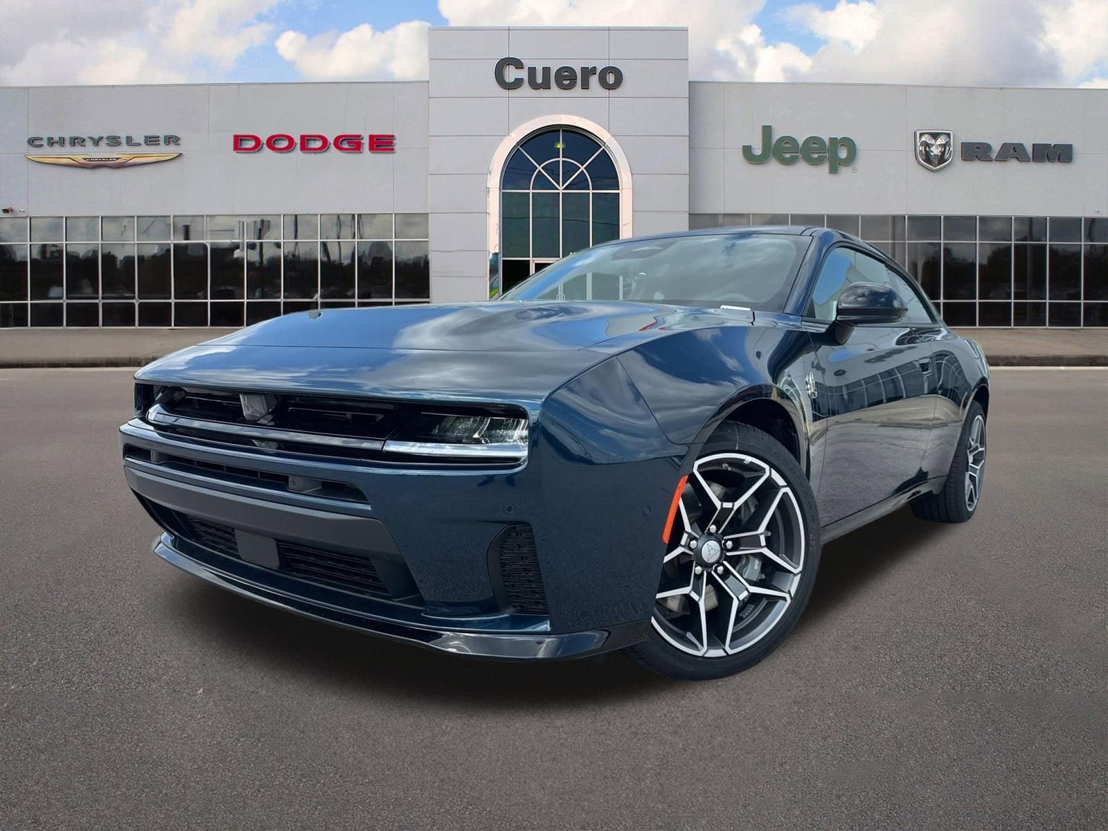 2026 Dodge Charger Scat Pack AWD's photo