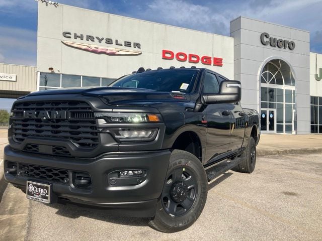 2027 RAM 2500 Pickup