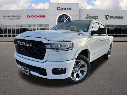2025 Ram 1500 LONE STAR CREW CAB 4X2 5'7 BOX Pickup