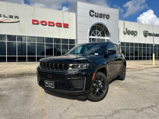 2027 Jeep Grand Cherokee