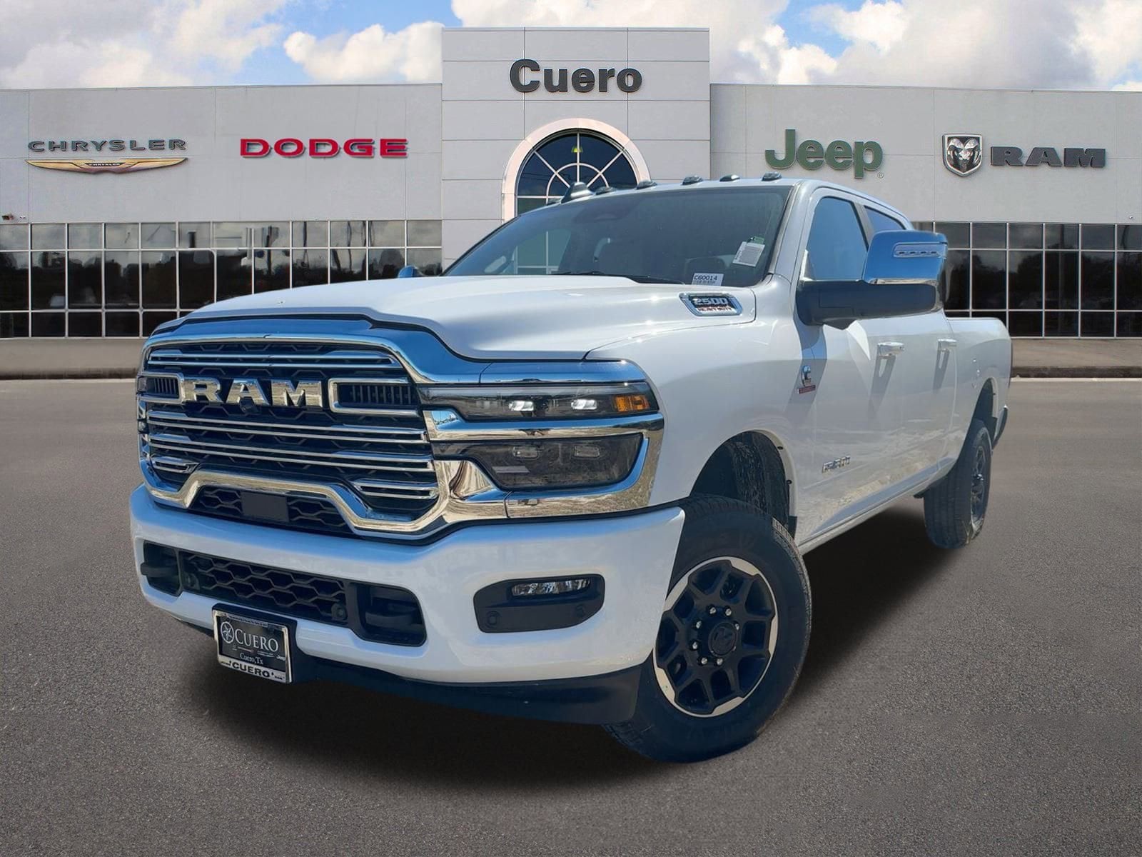 2026 RAM Ram 2500 Pickup Laramie's photo