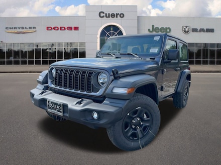 2025 Jeep Wrangler 2-DOOR SPORT Sport Utility