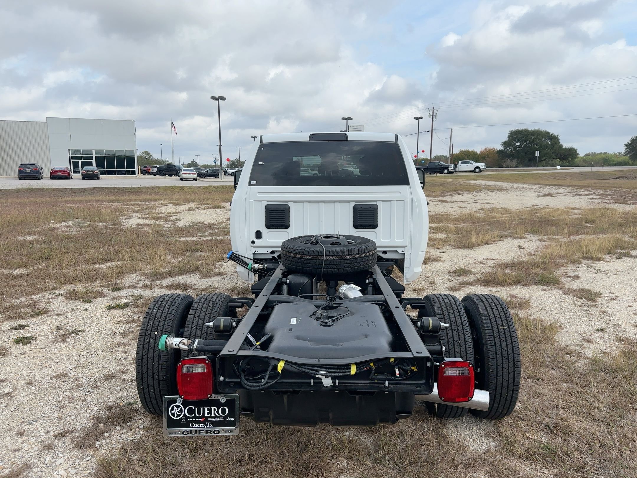 2026 Ram 3500 Tradesman photo 3