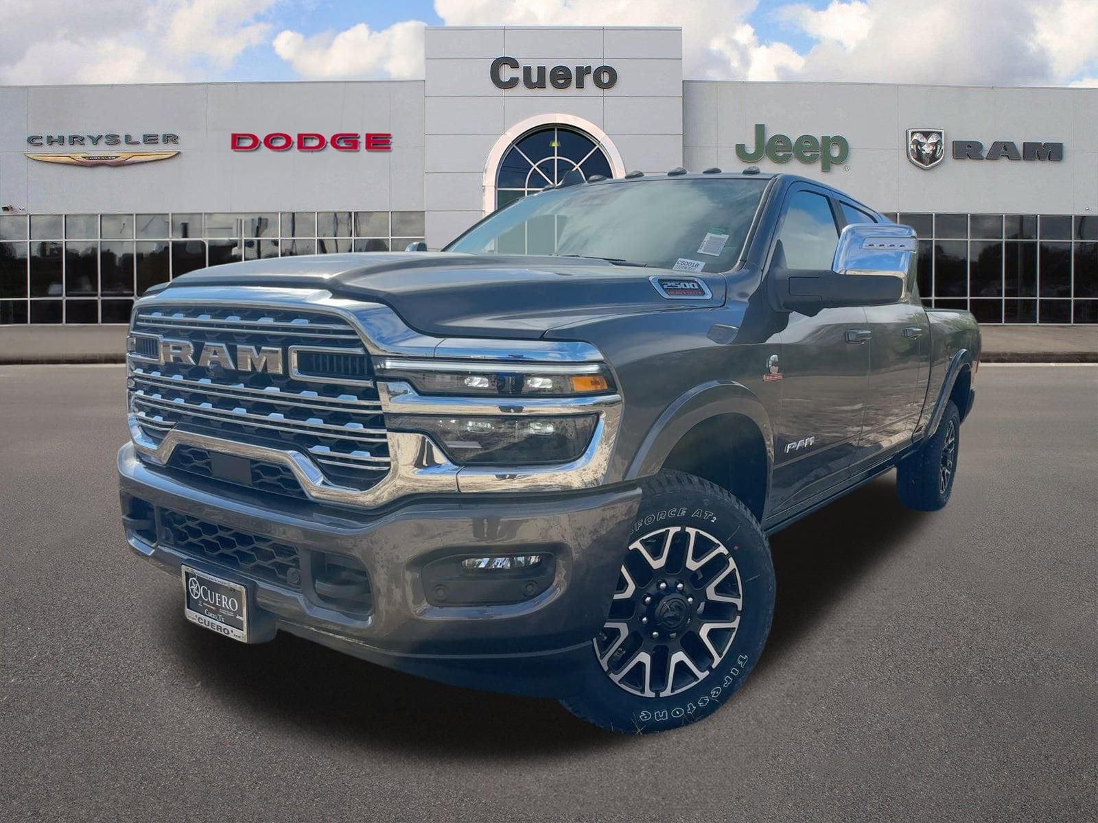 2026 RAM Ram 2500 Pickup Limited's photo