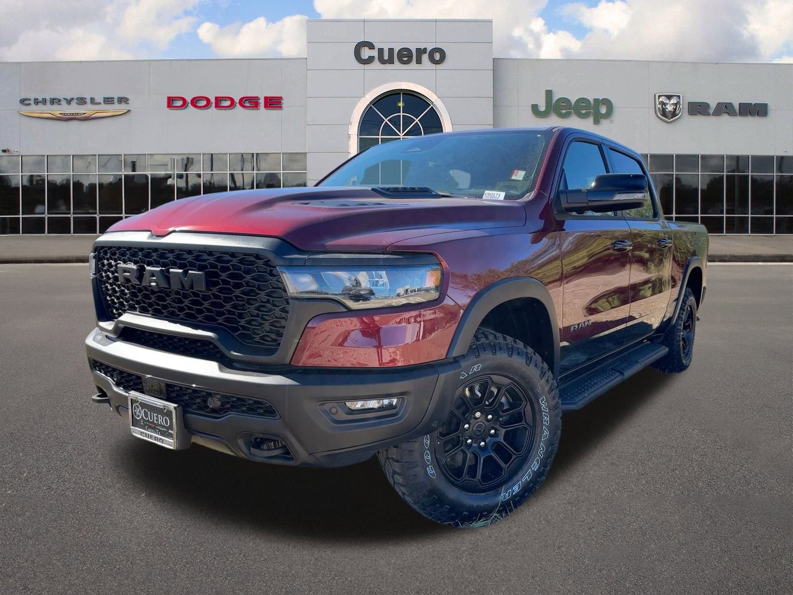 2025 RAM Ram 1500 Pickup Rebel's photo