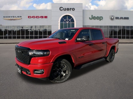 2025 Ram 1500 LONE STAR CREW CAB 4X4 5'7 BOX Pickup