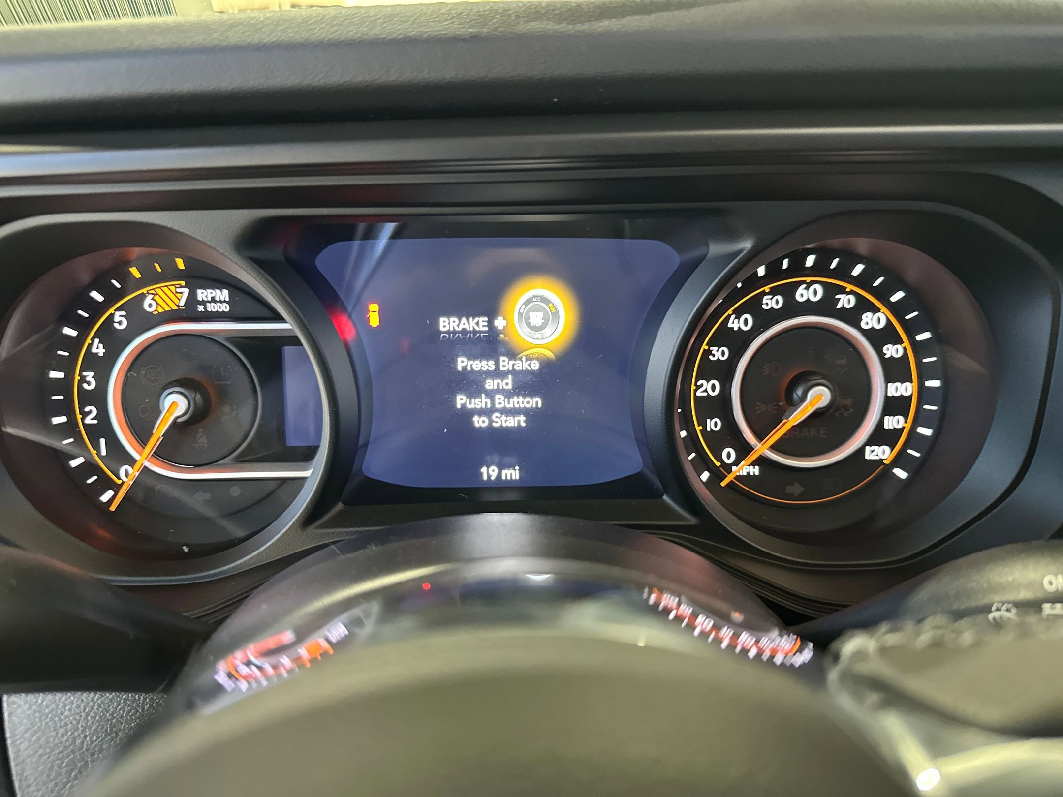 2025 Jeep Wrangler 4-Door Sahara - Photo 17