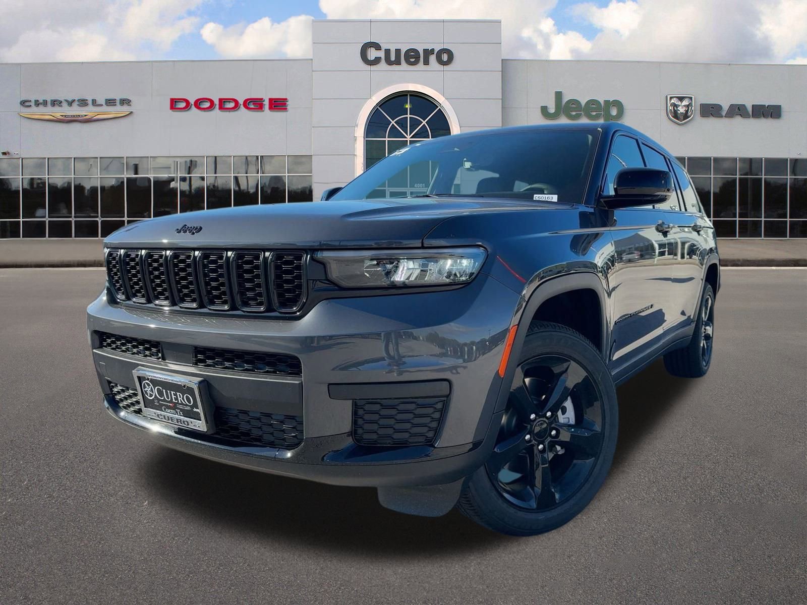2025 Jeep Grand Cherokee L Altitude's photo