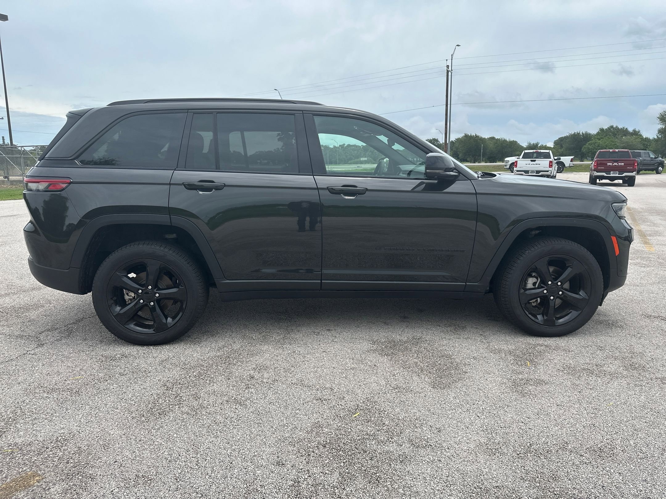2024 Jeep Grand Cherokee Limited - Photo 6