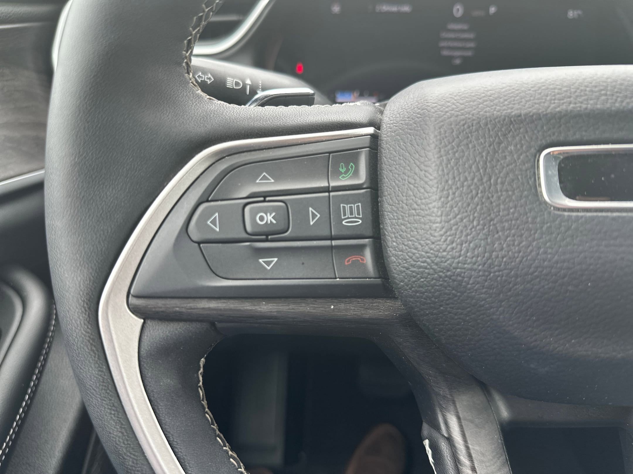 2024 Jeep Grand Cherokee Limited - Photo 16