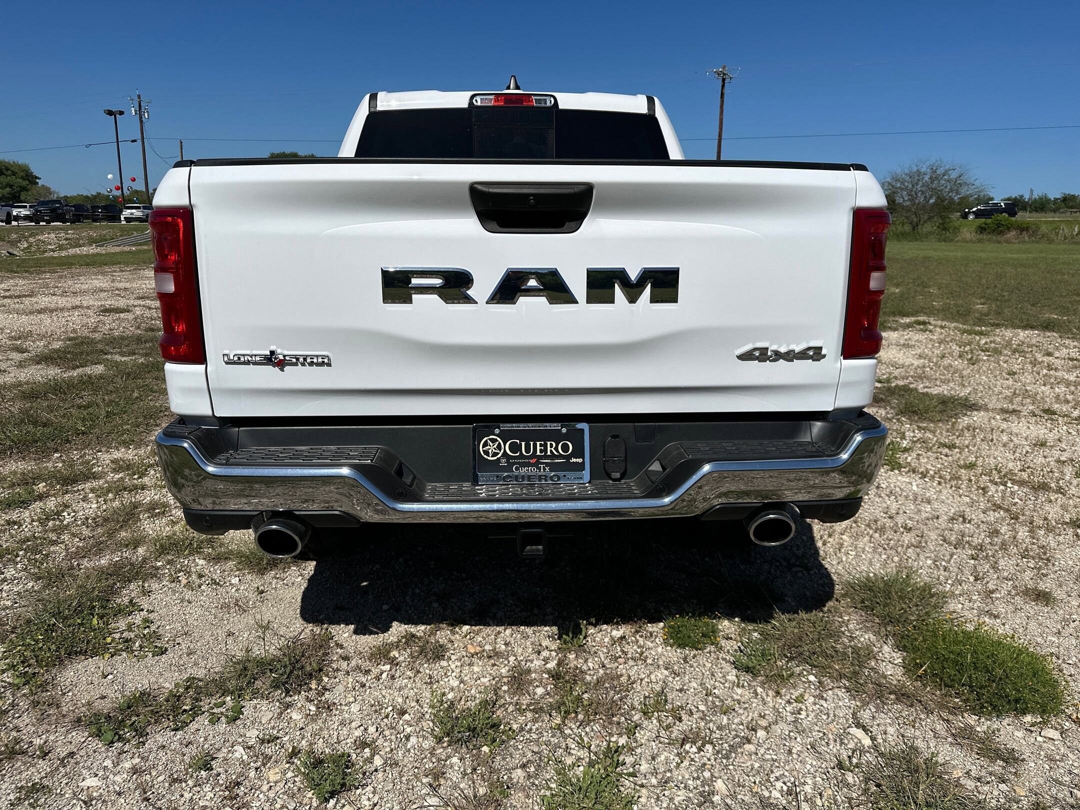 2025 Ram 1500 Lone Star photo 4