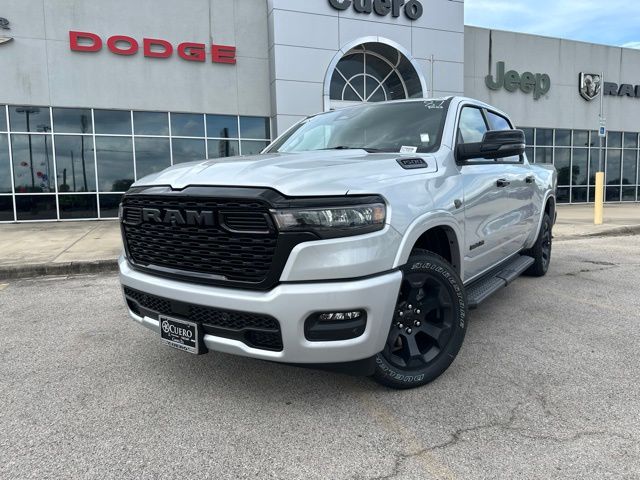 2027 RAM 1500 Pickup