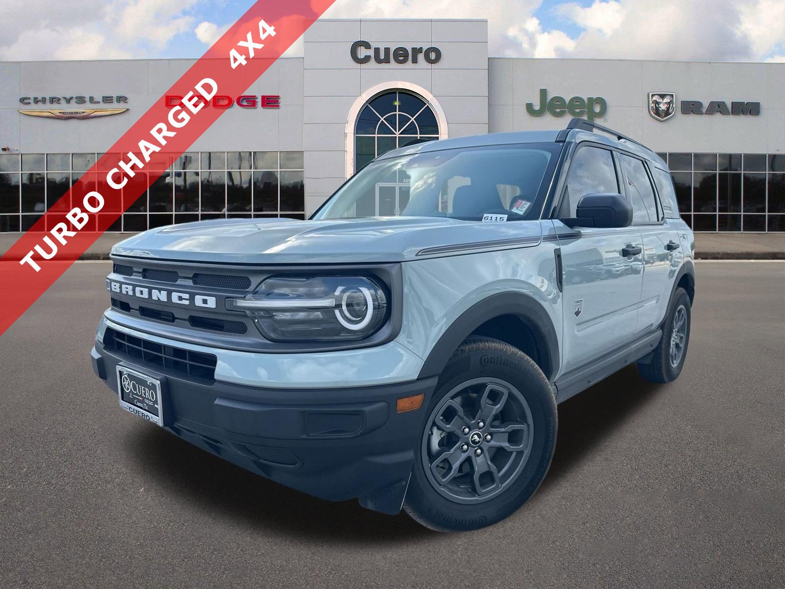 2024 Ford Bronco Sport Big Bend