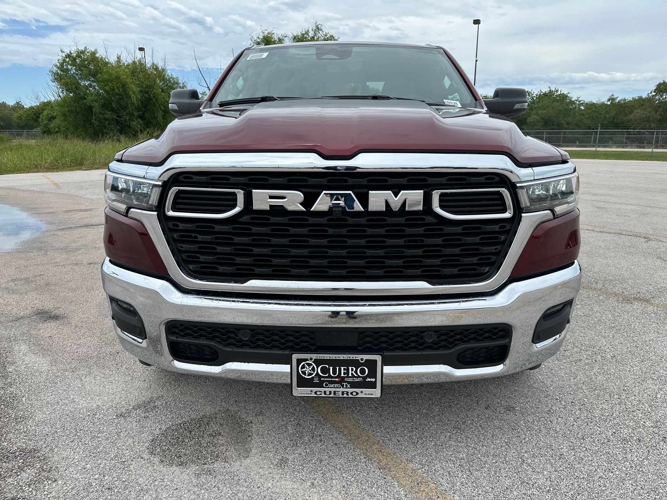 2025 RAM 1500 Big Horn/Lone Star - Photo 8