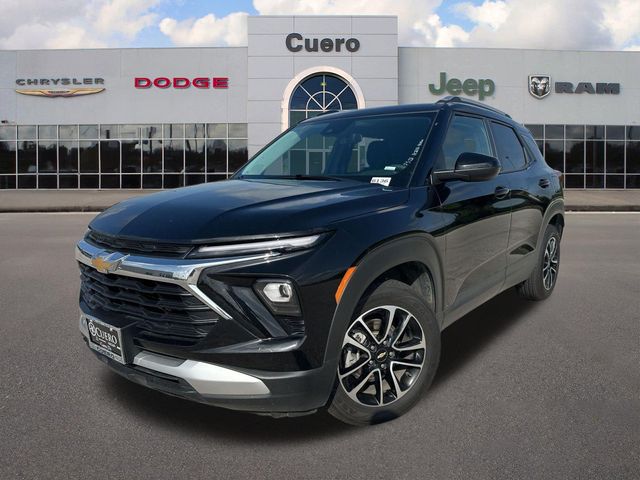 Used 2025 Chevrolet Trailblazer LT