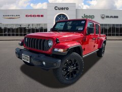 2025 Jeep Gladiator NIGHTHAWK 4X4 Pickup