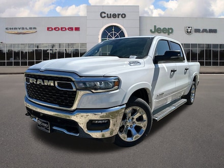 2025 Ram 1500 LONE STAR CREW CAB 4X4 5'7 BOX Pickup