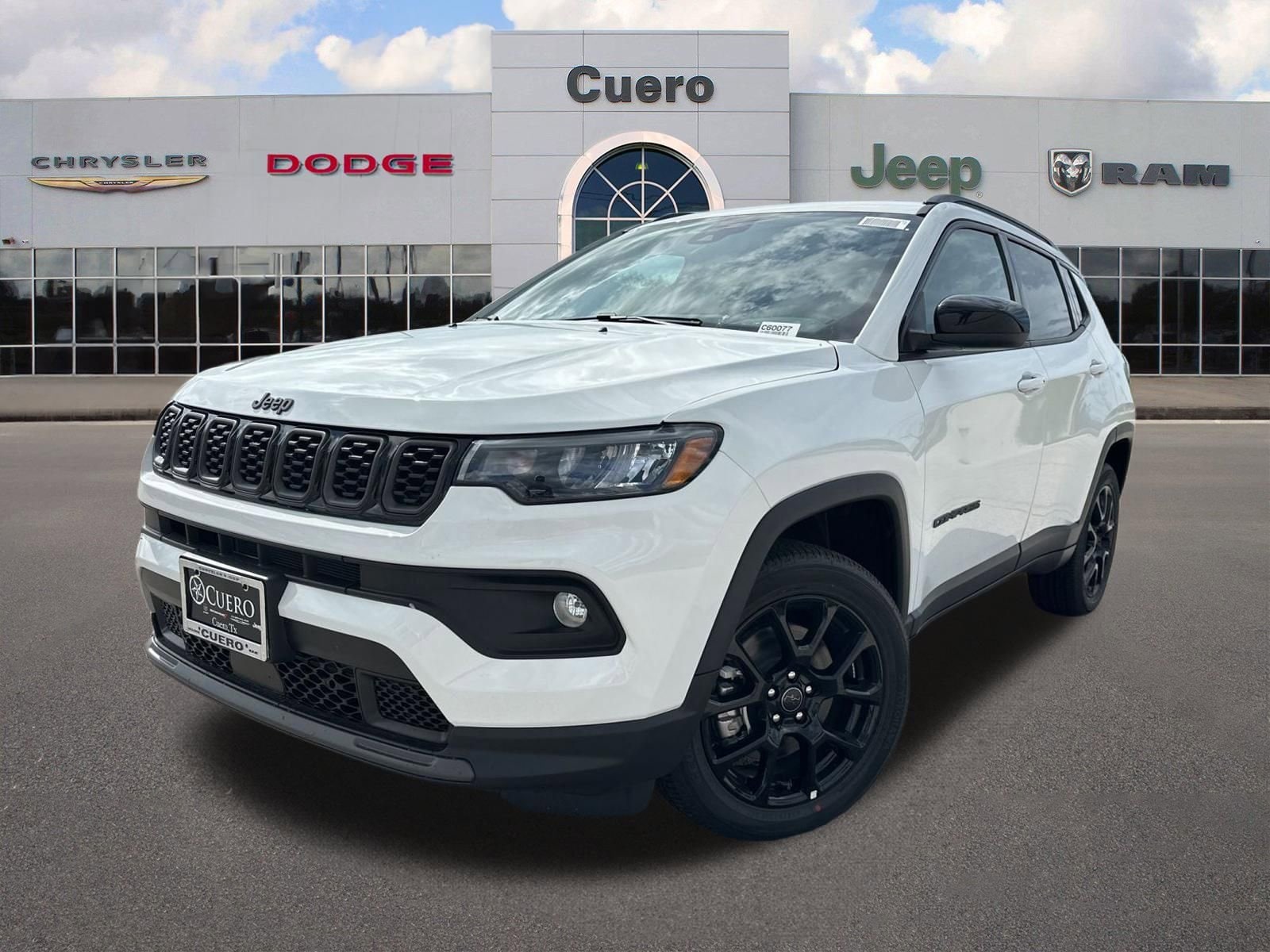 2026 Jeep Compass Altitude 4X4's photo