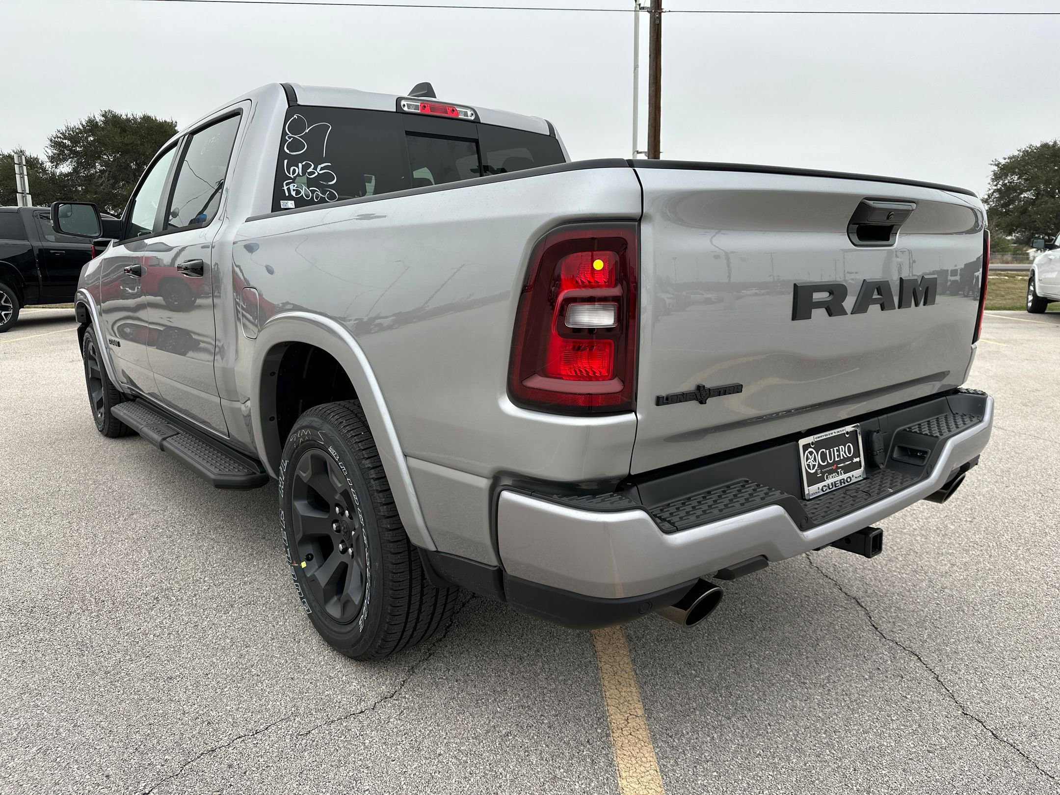 2025 Ram 1500 Lone Star photo 3