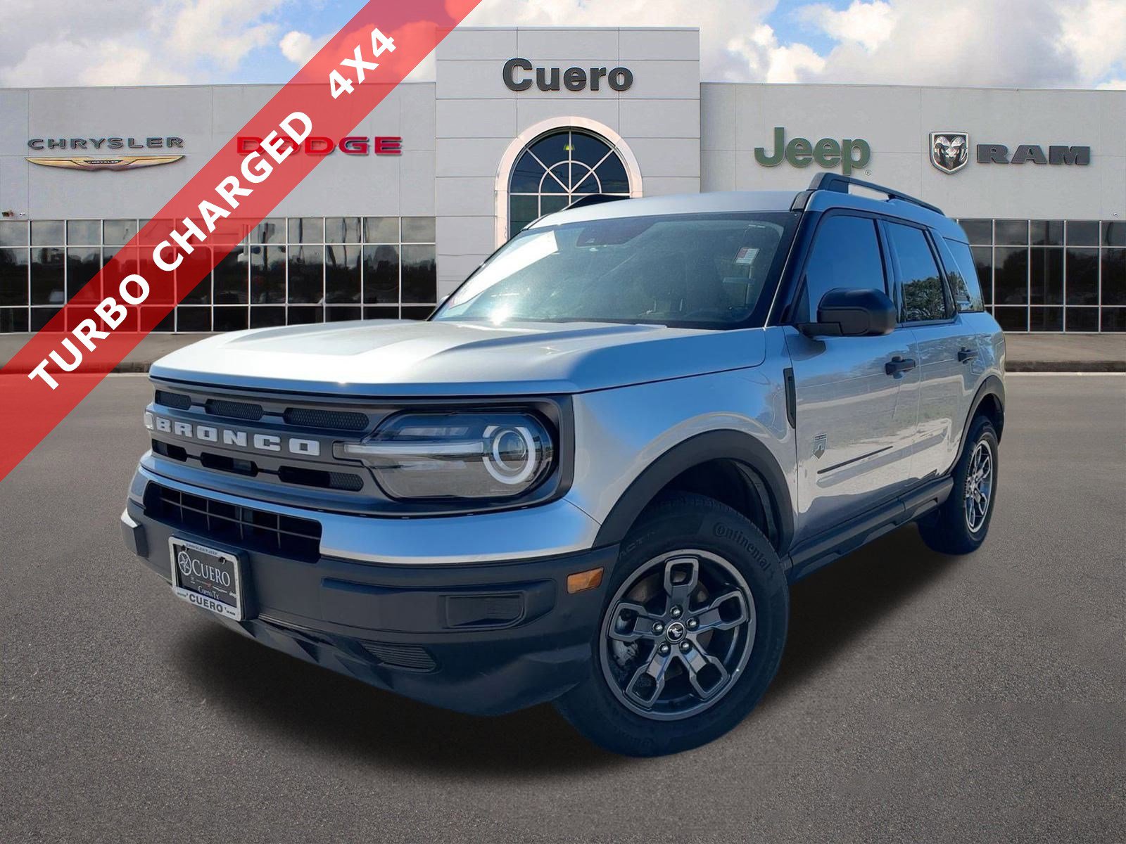 2023 Ford Bronco Sport Big Bend's photo