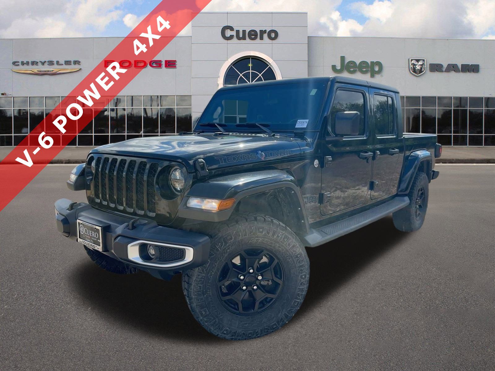 2022 Jeep Gladiator Texas Trail's photo