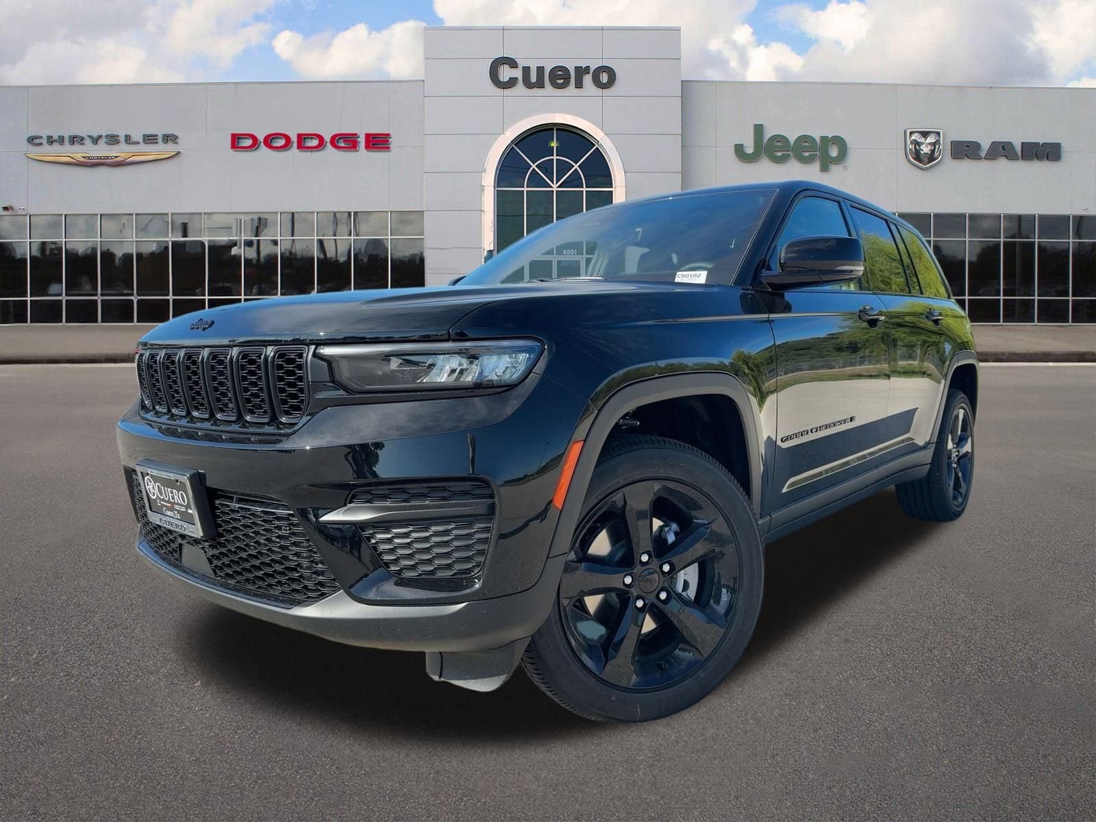 2025 Jeep Grand Cherokee Altitude's photo