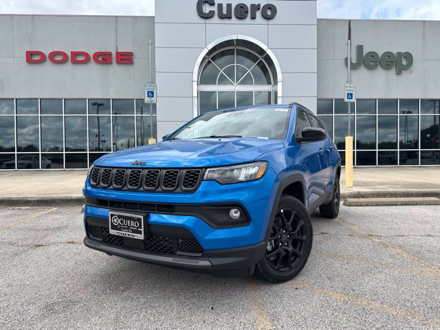  Jeep Compass