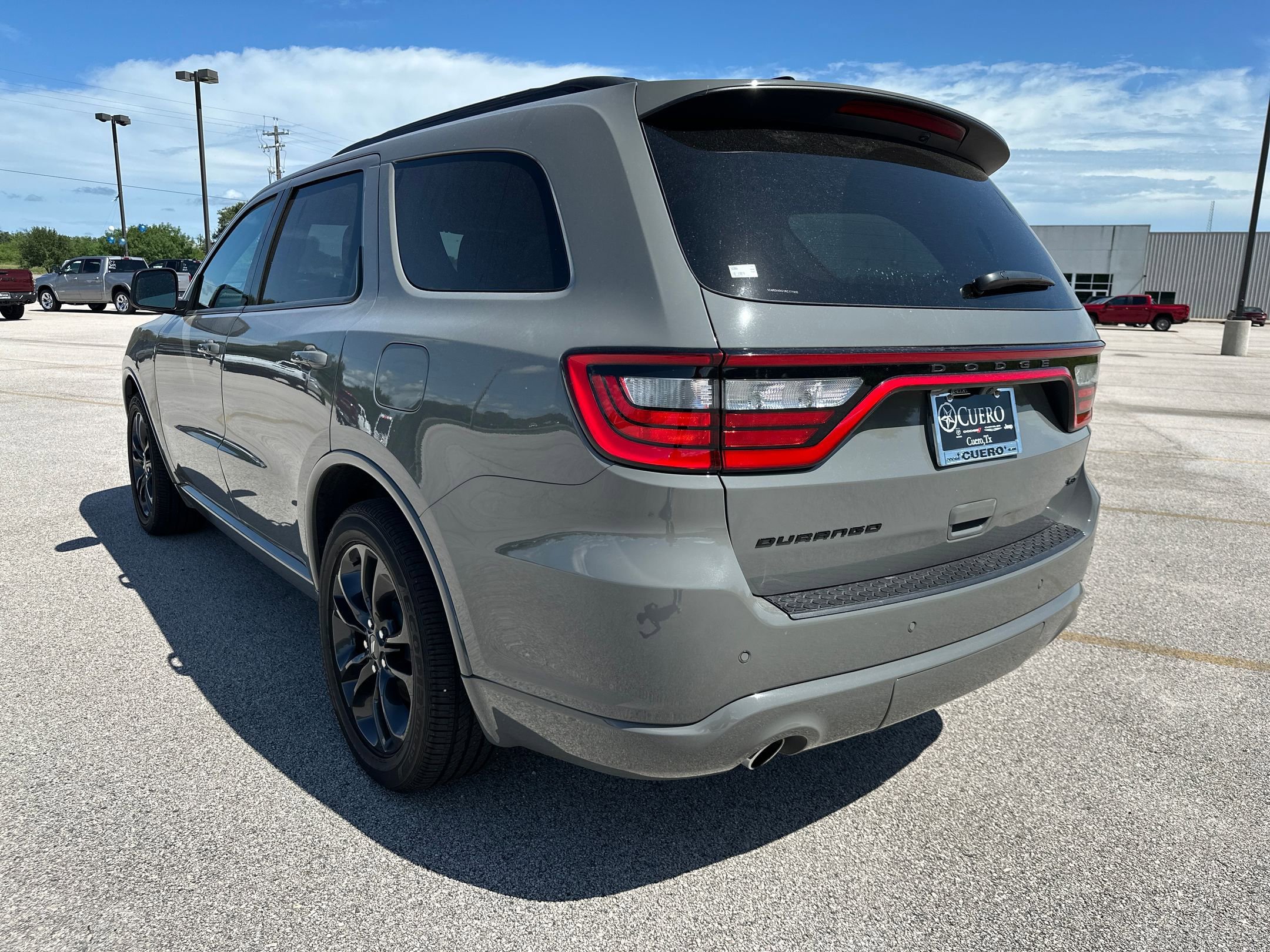 2024 Dodge Durango GT photo 3