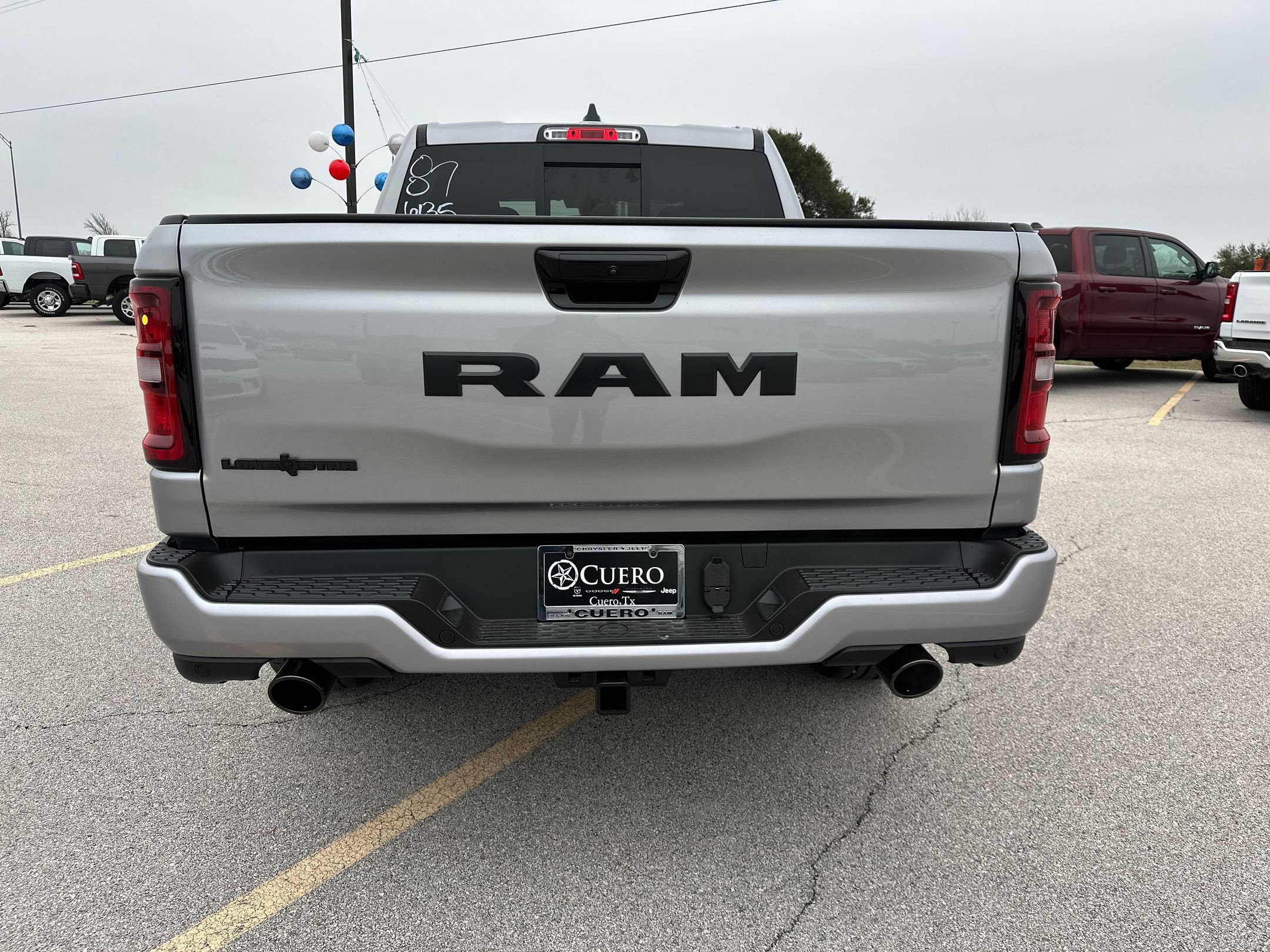 2025 Ram 1500 Lone Star photo 4