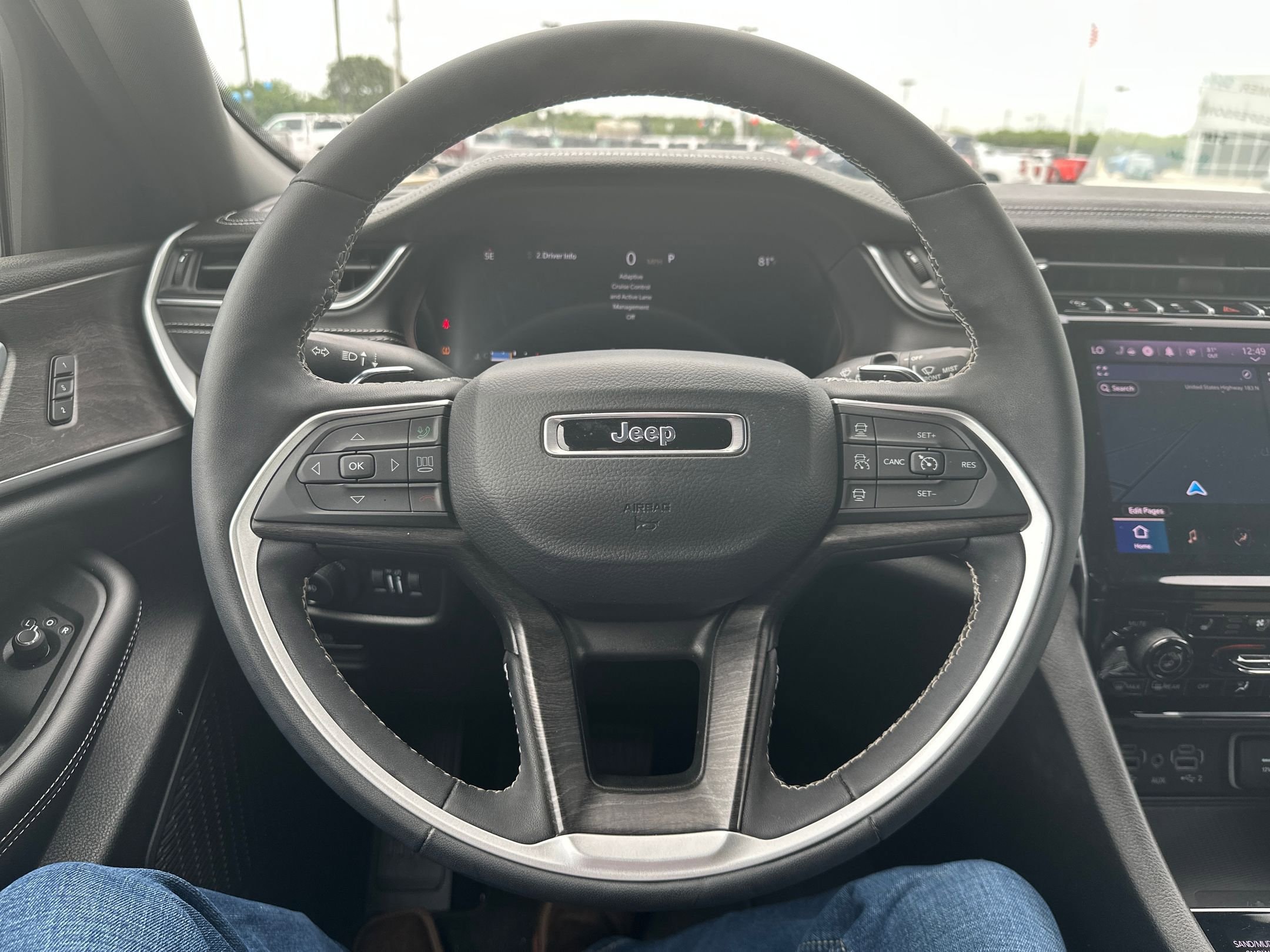 2024 Jeep Grand Cherokee Limited - Photo 15