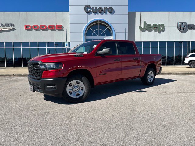 2027 RAM 1500 Pickup
