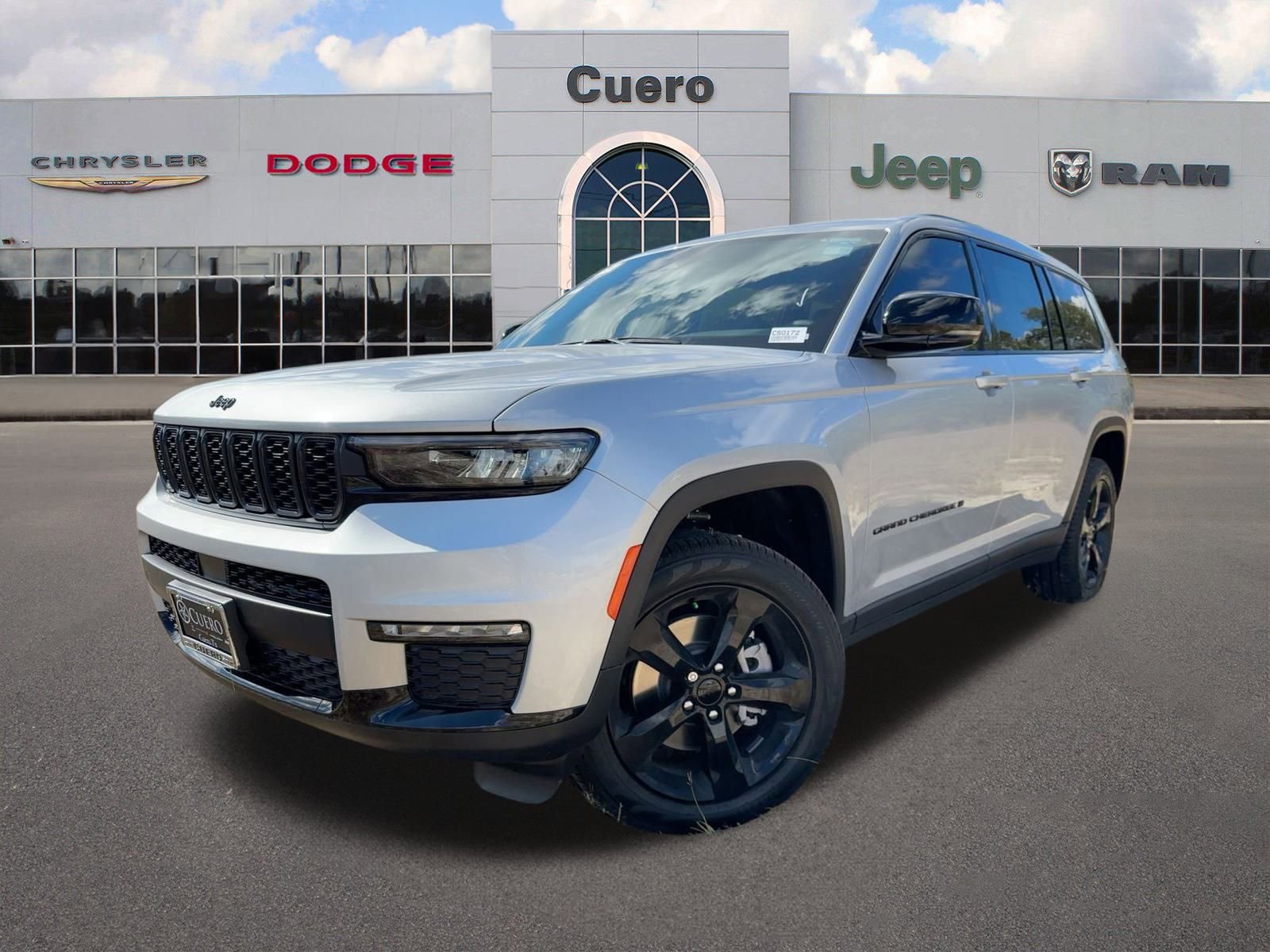 2025 Jeep Grand Cherokee L Limited's photo