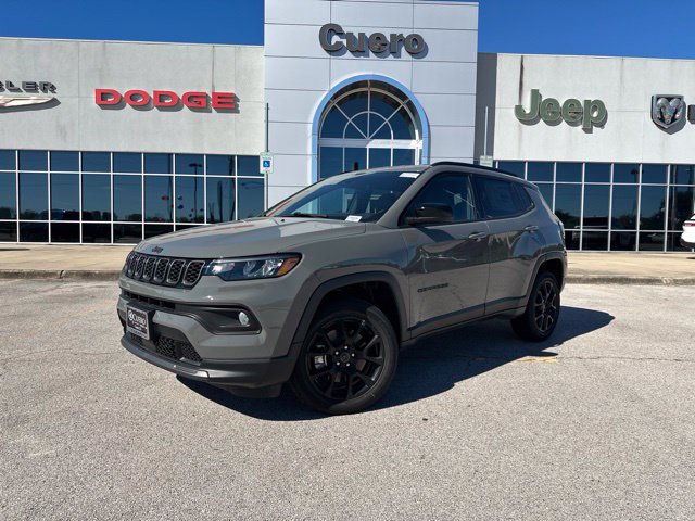  Jeep Compass