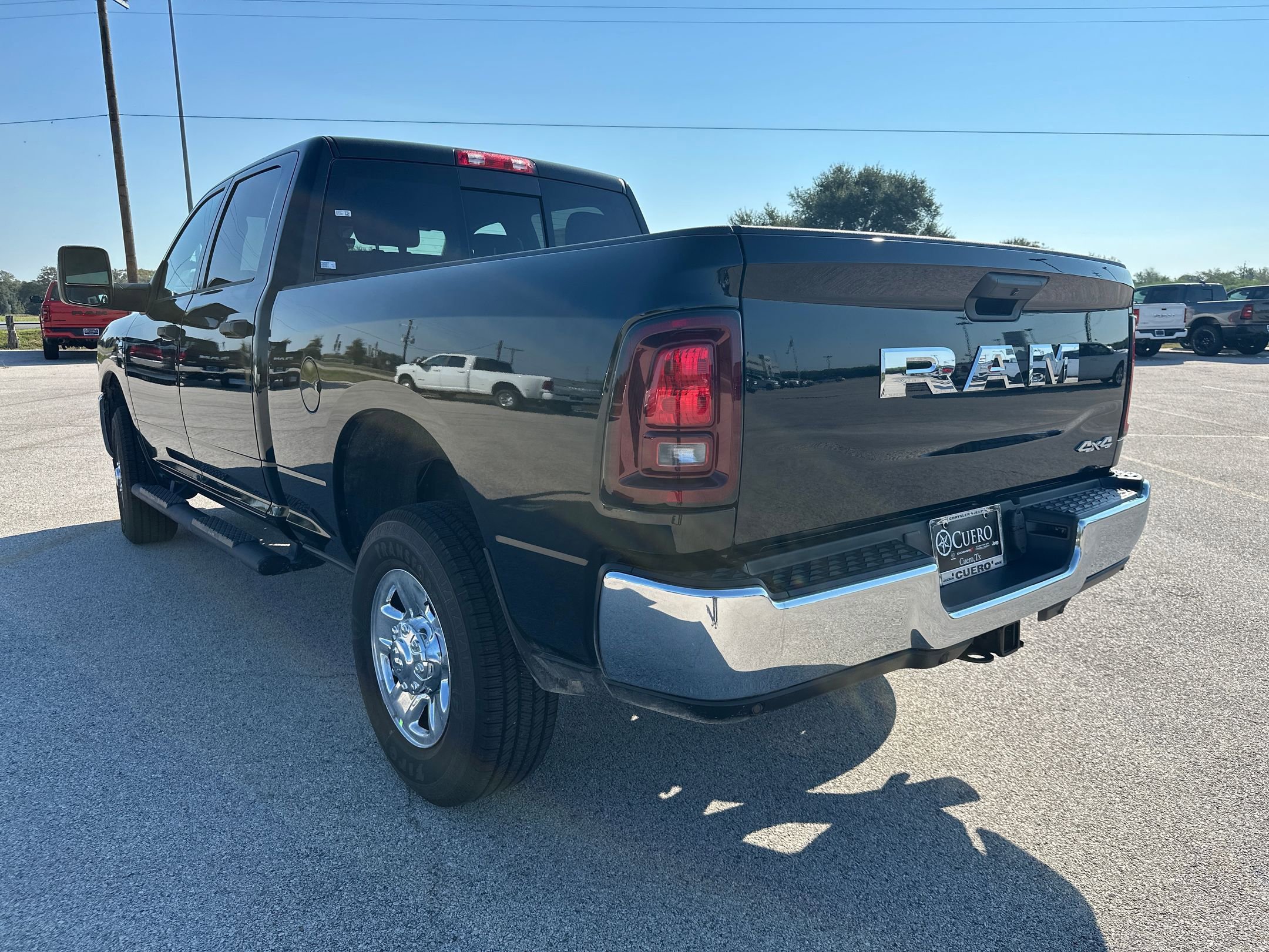 2026 Ram 2500 Tradesman photo 2