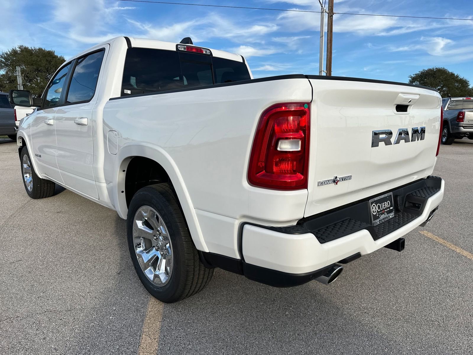 2025 Ram 1500 Lone Star photo 2