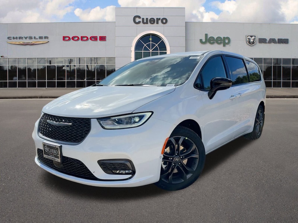 New 2026 Chrysler Pacifica SELECT Passenger Van