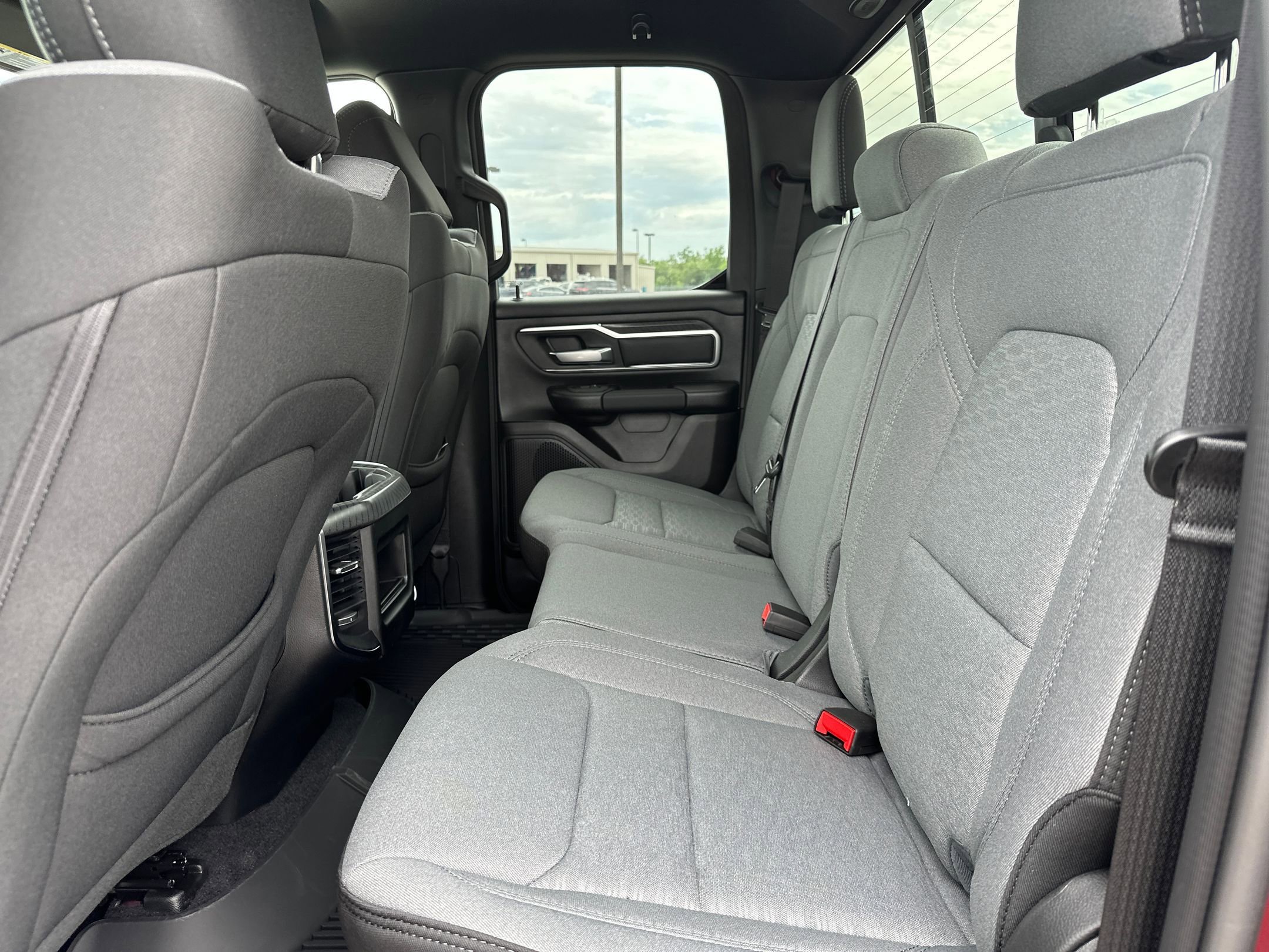 2025 RAM 1500 Big Horn/Lone Star - Photo 13