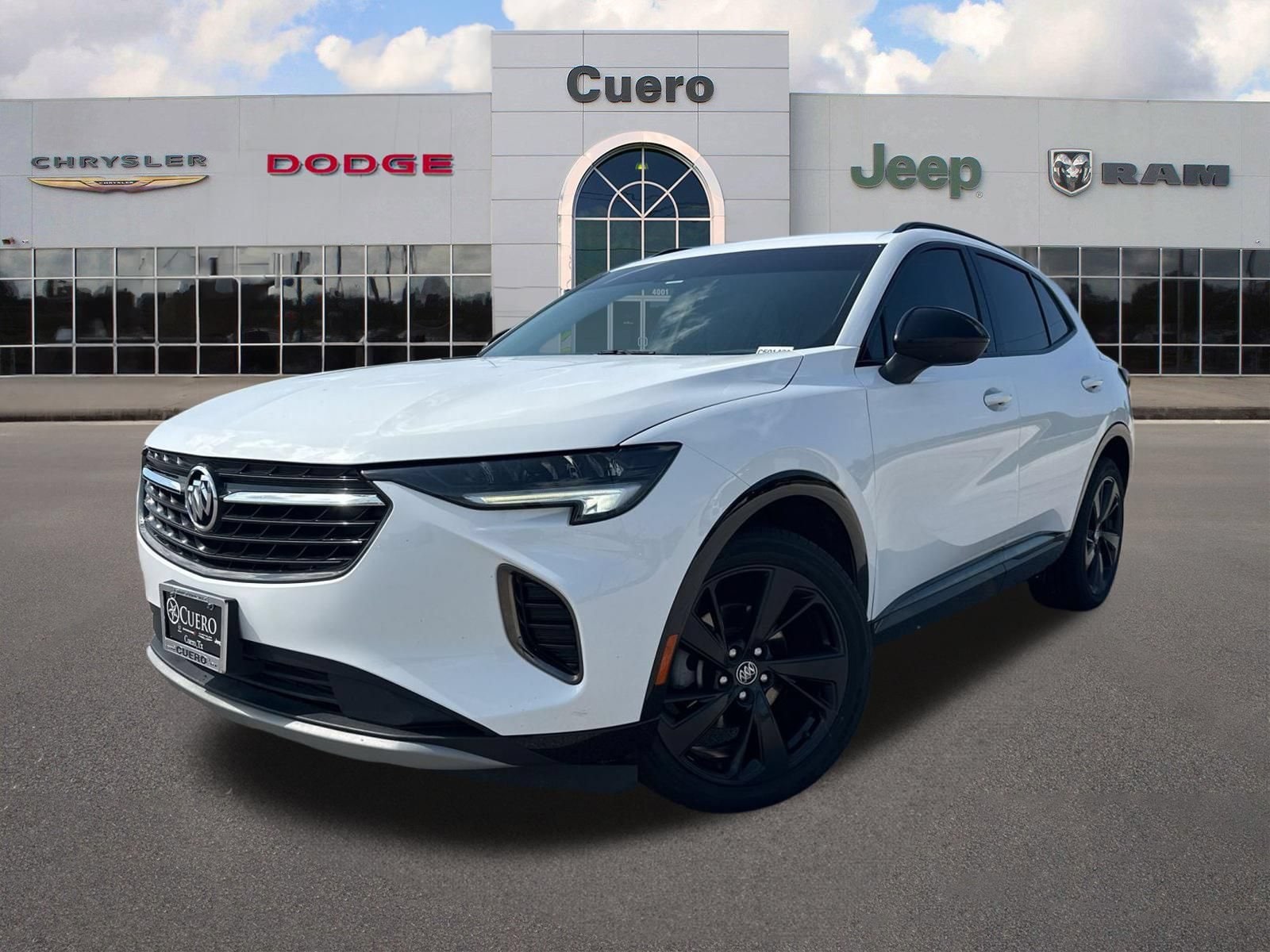 2023 Buick Envision Preferred FWD's photo