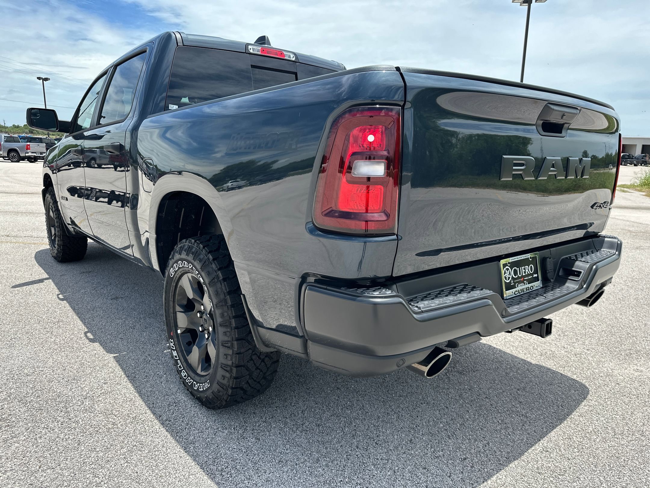 2025 Ram 1500 Warlock photo 3