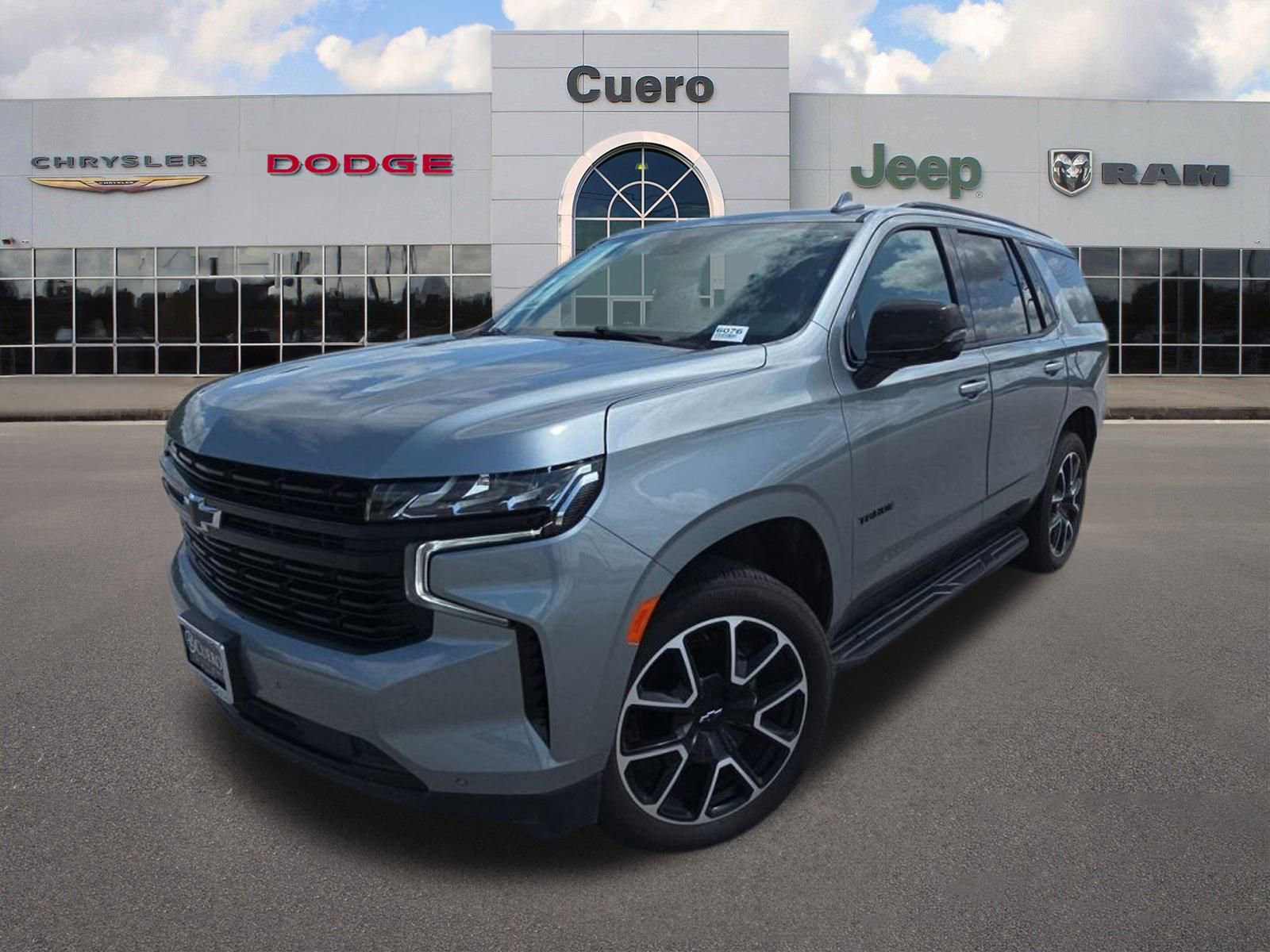 2024 Chevrolet Tahoe RST