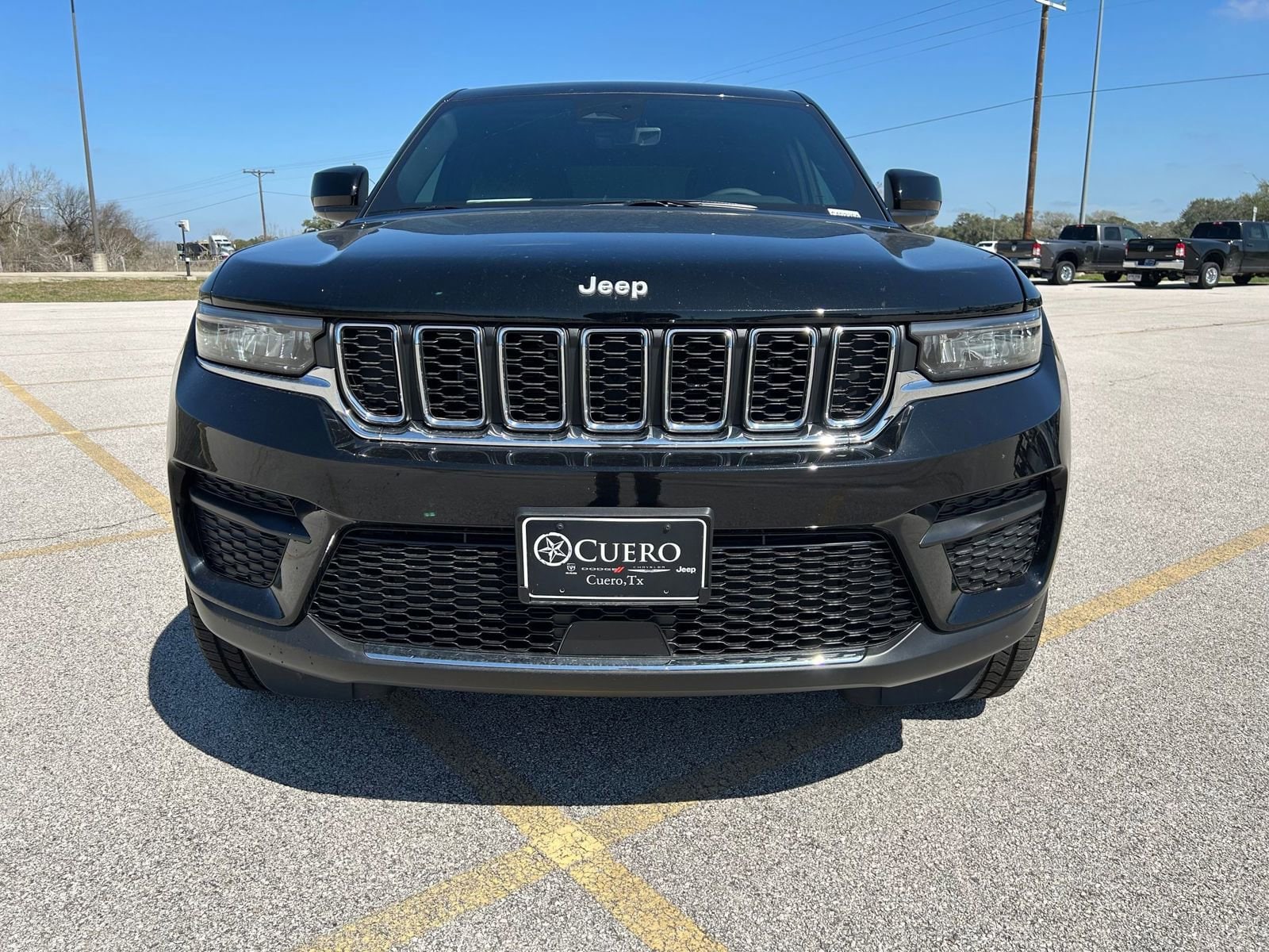 2025 Jeep Grand Cherokee Laredo - Photo 8