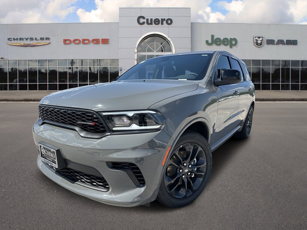 New 2024 Dodge Durango GT RWD For Sale San Antonio TX