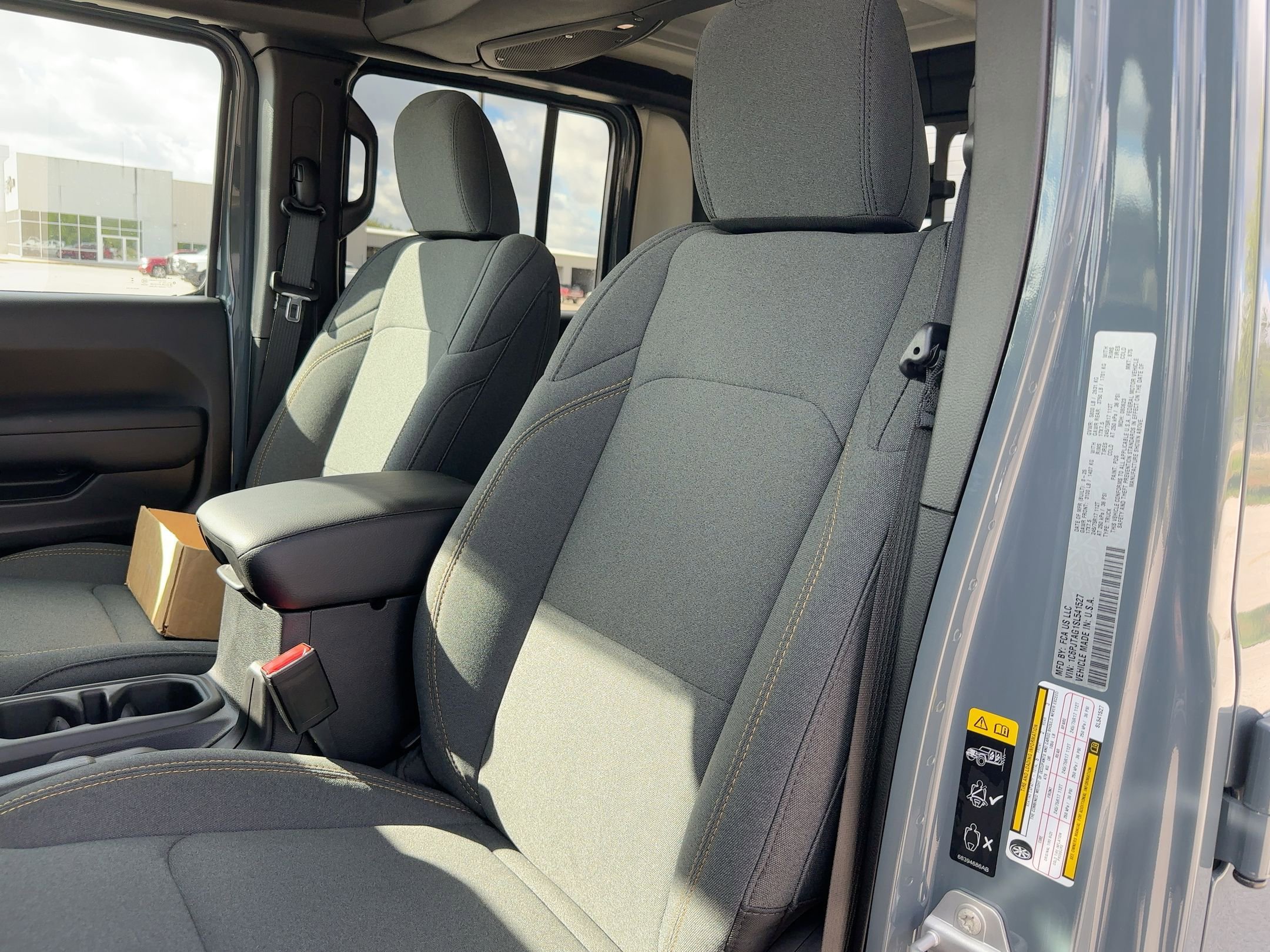 2025 Jeep Gladiator Sport S - Photo 10