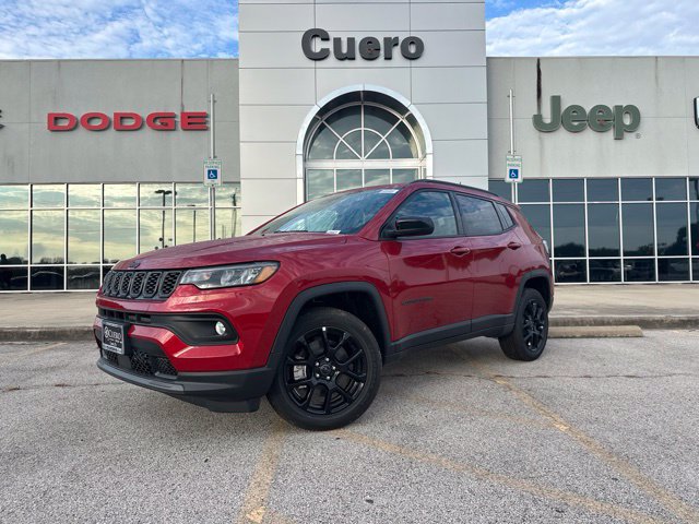 2027 Jeep Compass Altitude