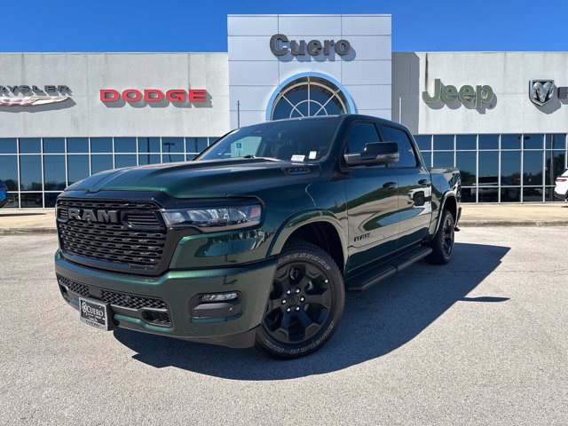 2027 RAM 1500 Pickup