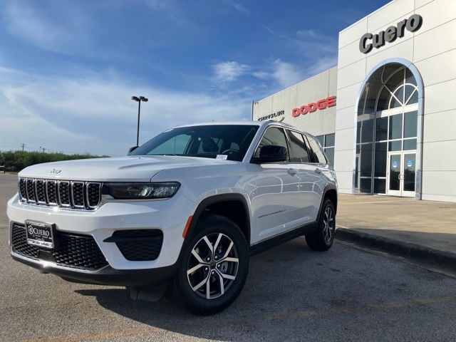 2027 Jeep Grand Cherokee