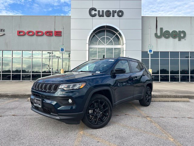  Jeep Compass