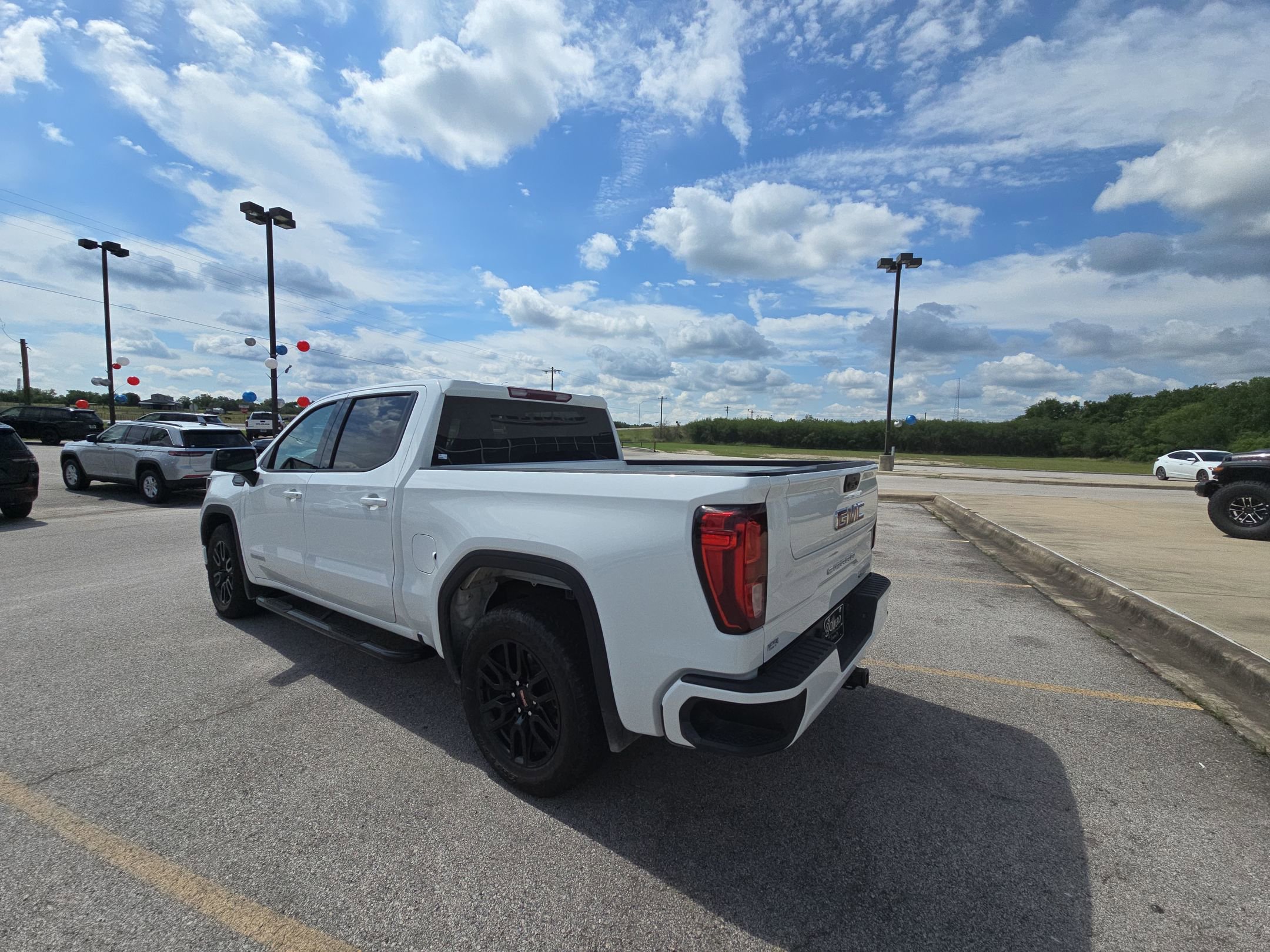 2023 Gmc Sierra 1500 Elevation photo 3