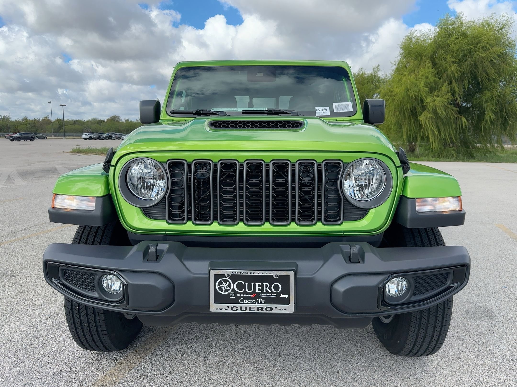 2025 Jeep Gladiator Sport S - Photo 8